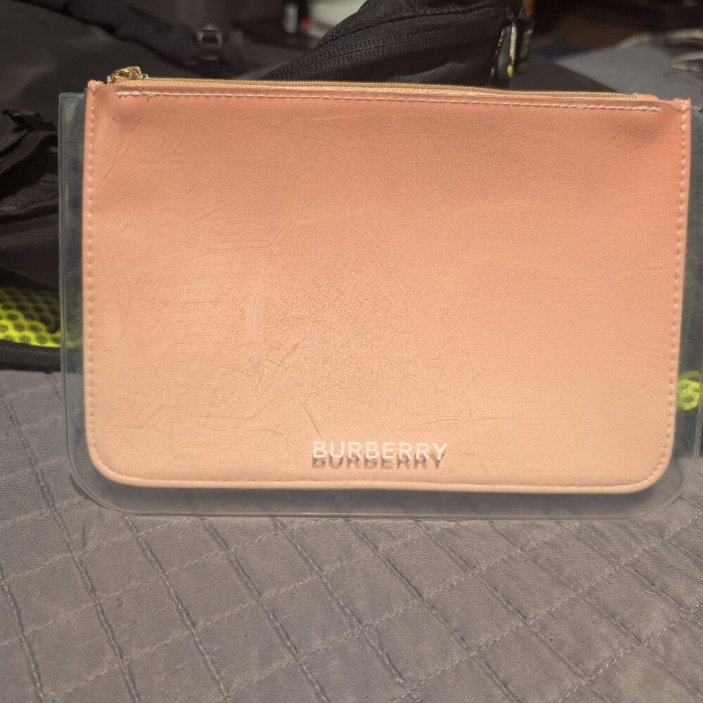 Burberry Cosmetic Bag